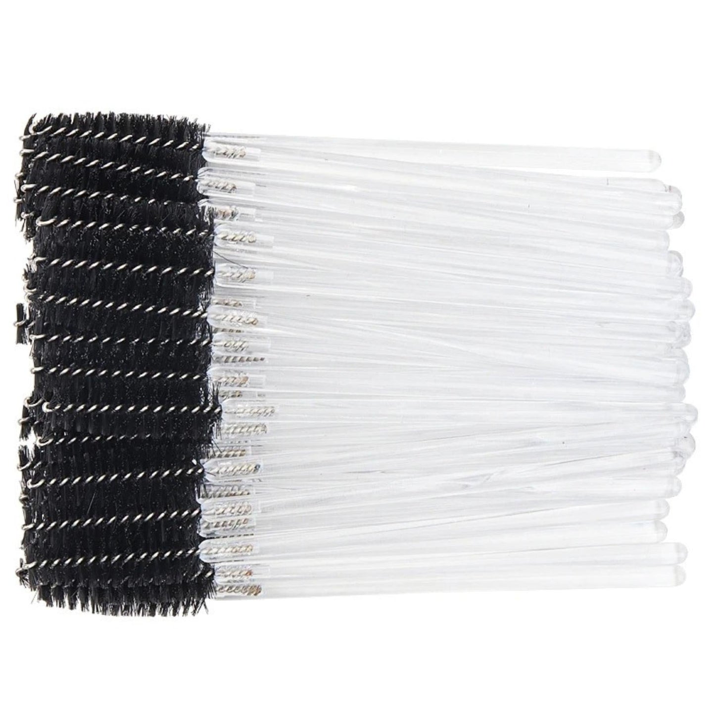 BrowLuxe – Precision Spoolie for Perfect Brows 50 pcs