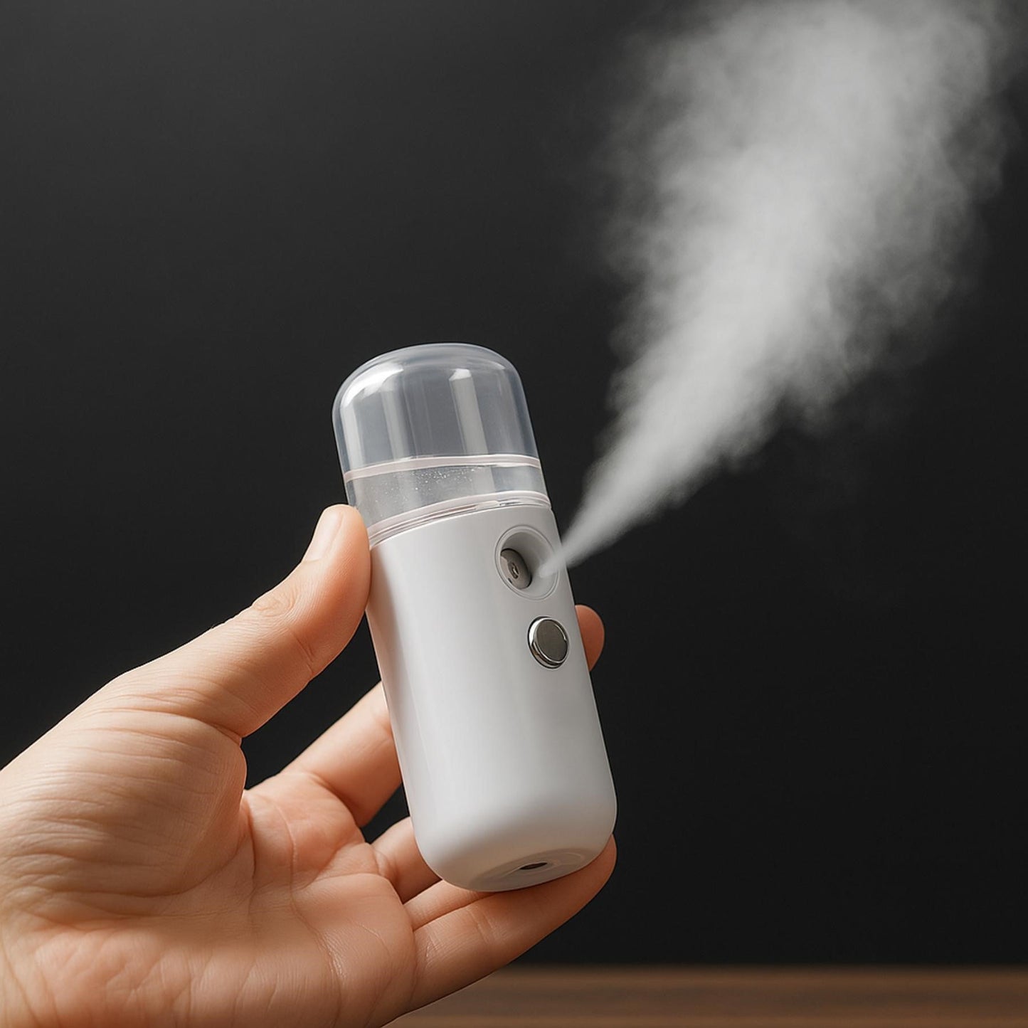 Portable Mist Sprayer – Instant & Convenient Hydration