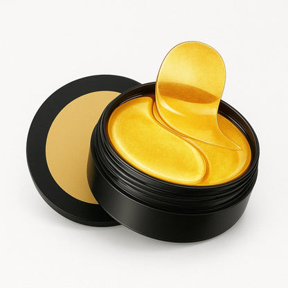 Gold Eye Patches – Radiance & Intense Hydration