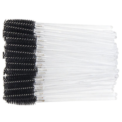 BrowLuxe – Precision Spoolie for Perfect Brows 50 pcs