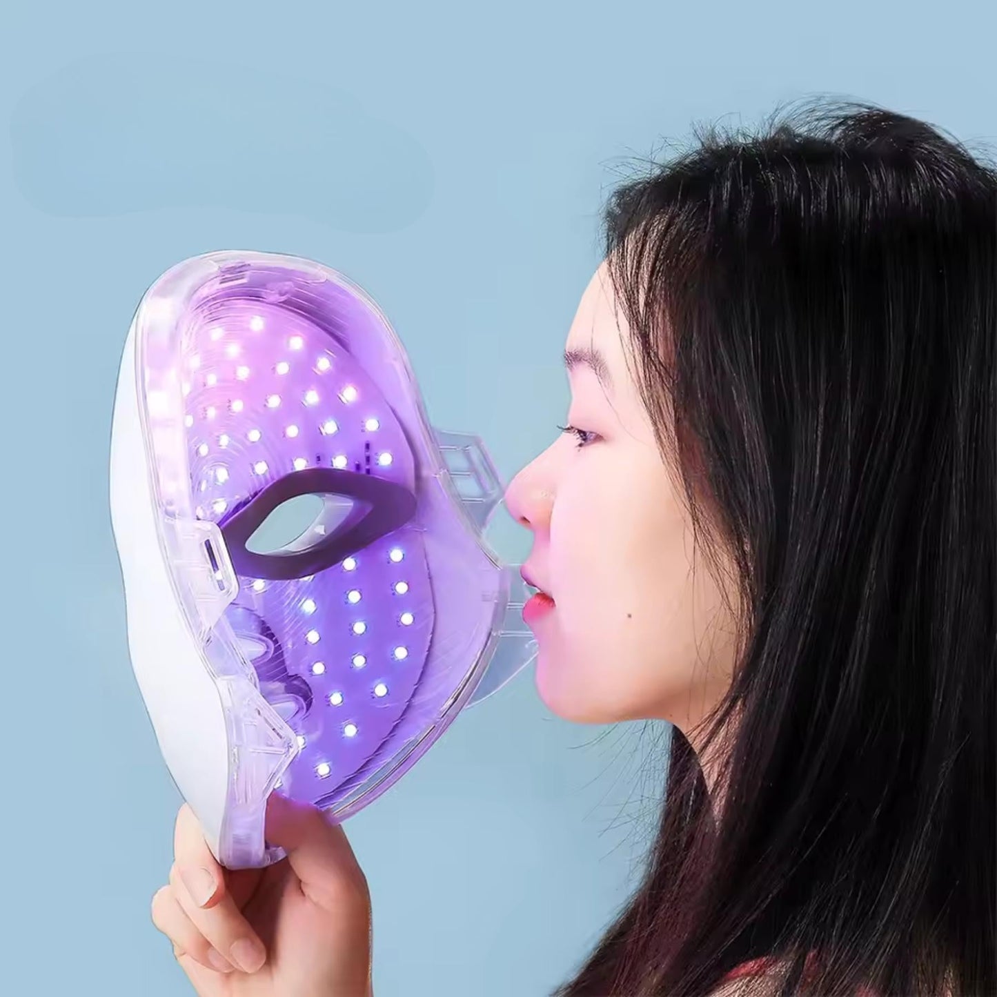 LED Face Mask – Repairing & Rejuvenating Care