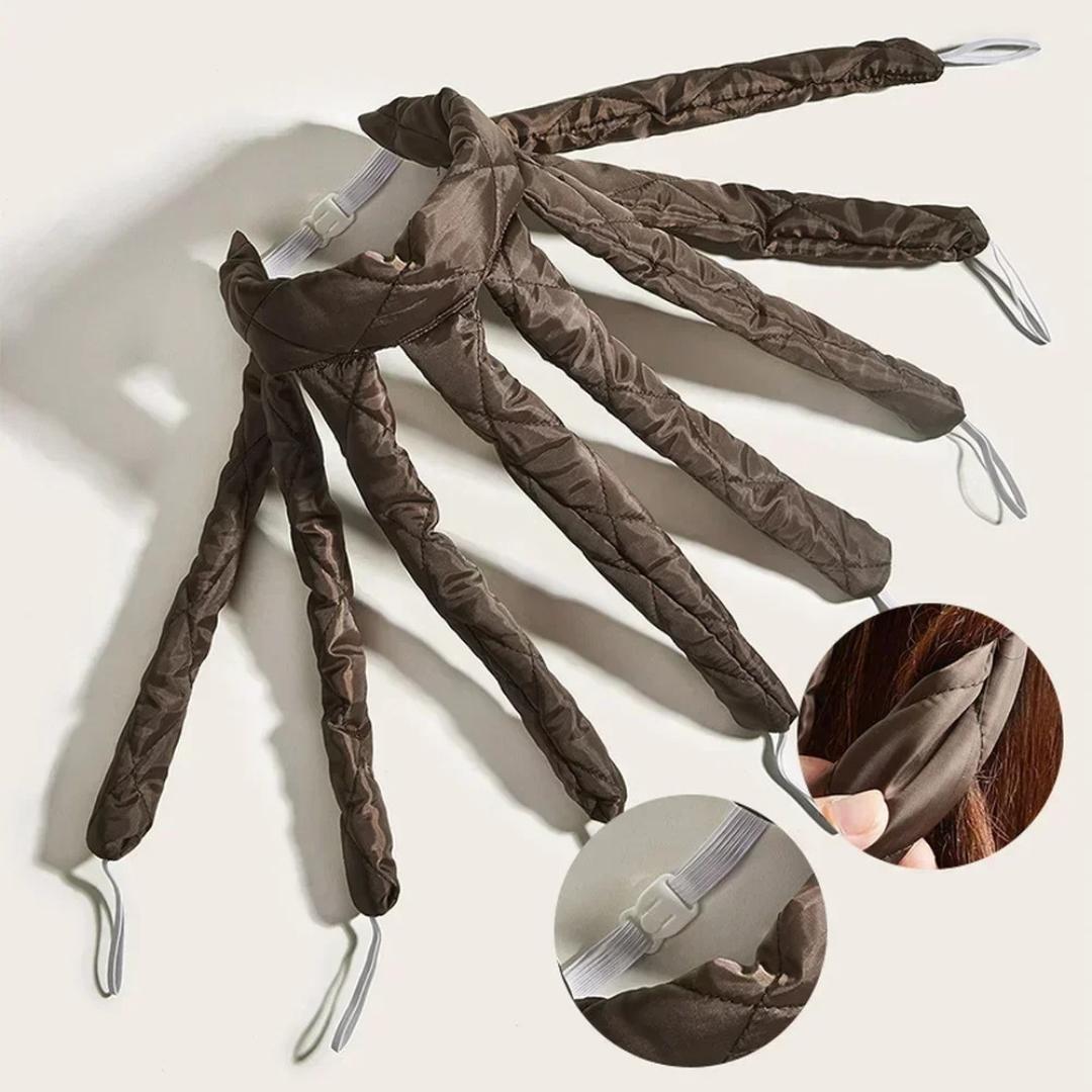 Curling Hair Band – Create Natural Heatless Curls