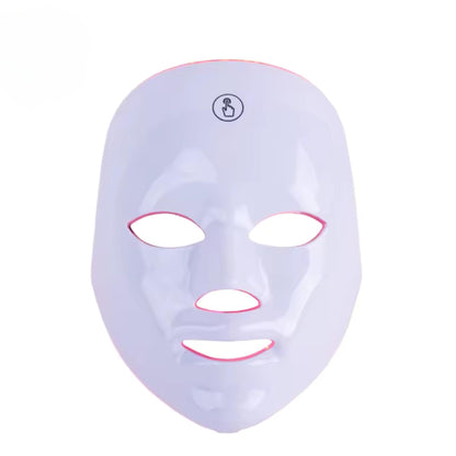 LED Face Mask – Repairing & Rejuvenating Care