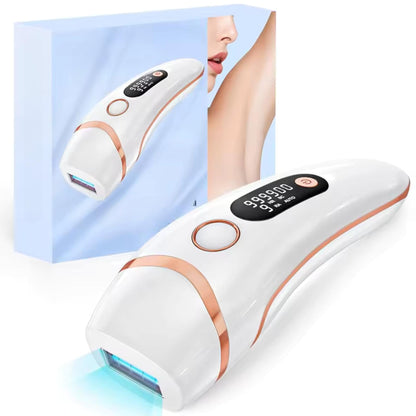 IPL Hair Removal Device – Permanent Hair Removal at Home